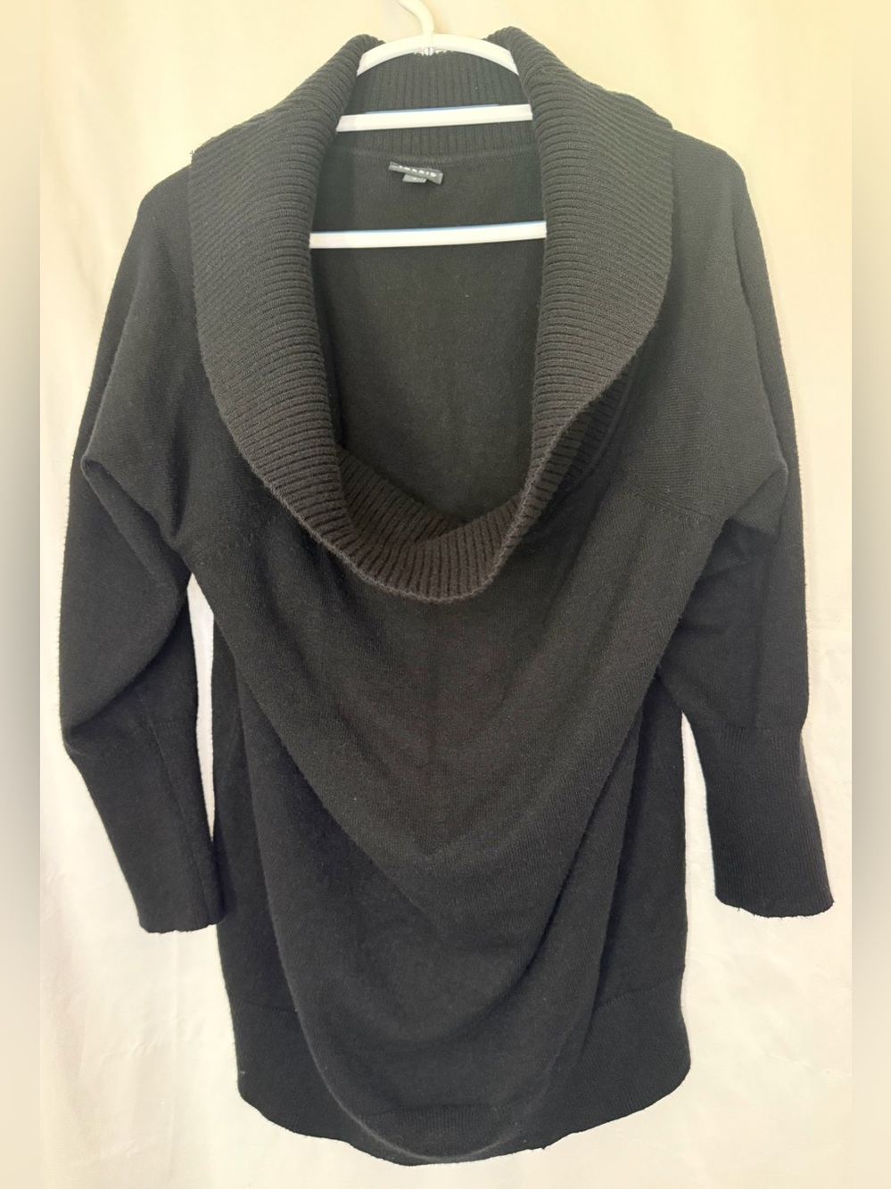 torrid Black Cowl Neck Sweater